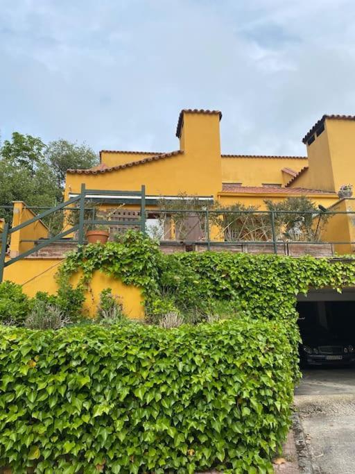 Chalet En Comillas Eksteriør bilde