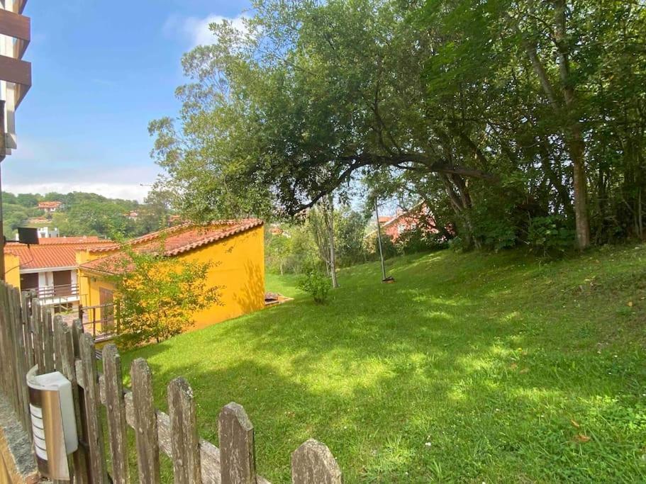 Chalet En Comillas Eksteriør bilde
