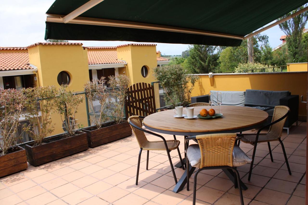 Chalet En Comillas Eksteriør bilde