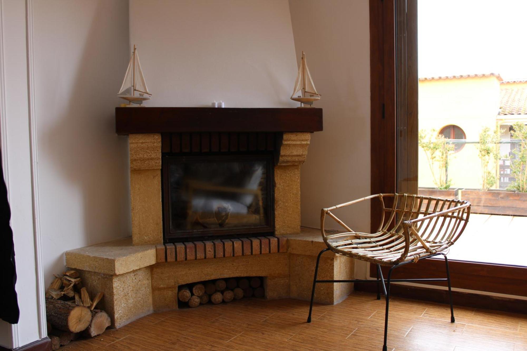 Chalet En Comillas Eksteriør bilde