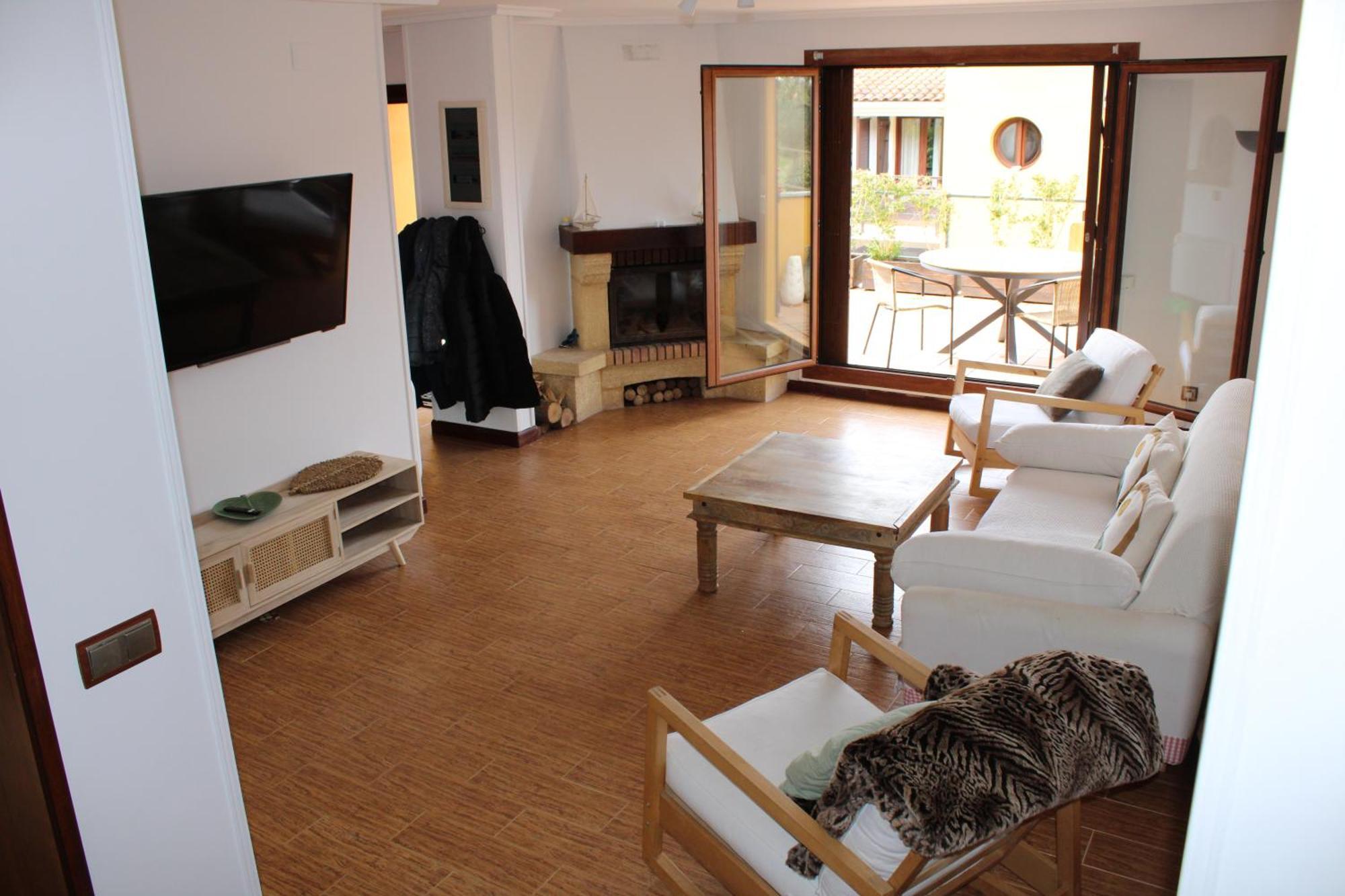 Chalet En Comillas Eksteriør bilde