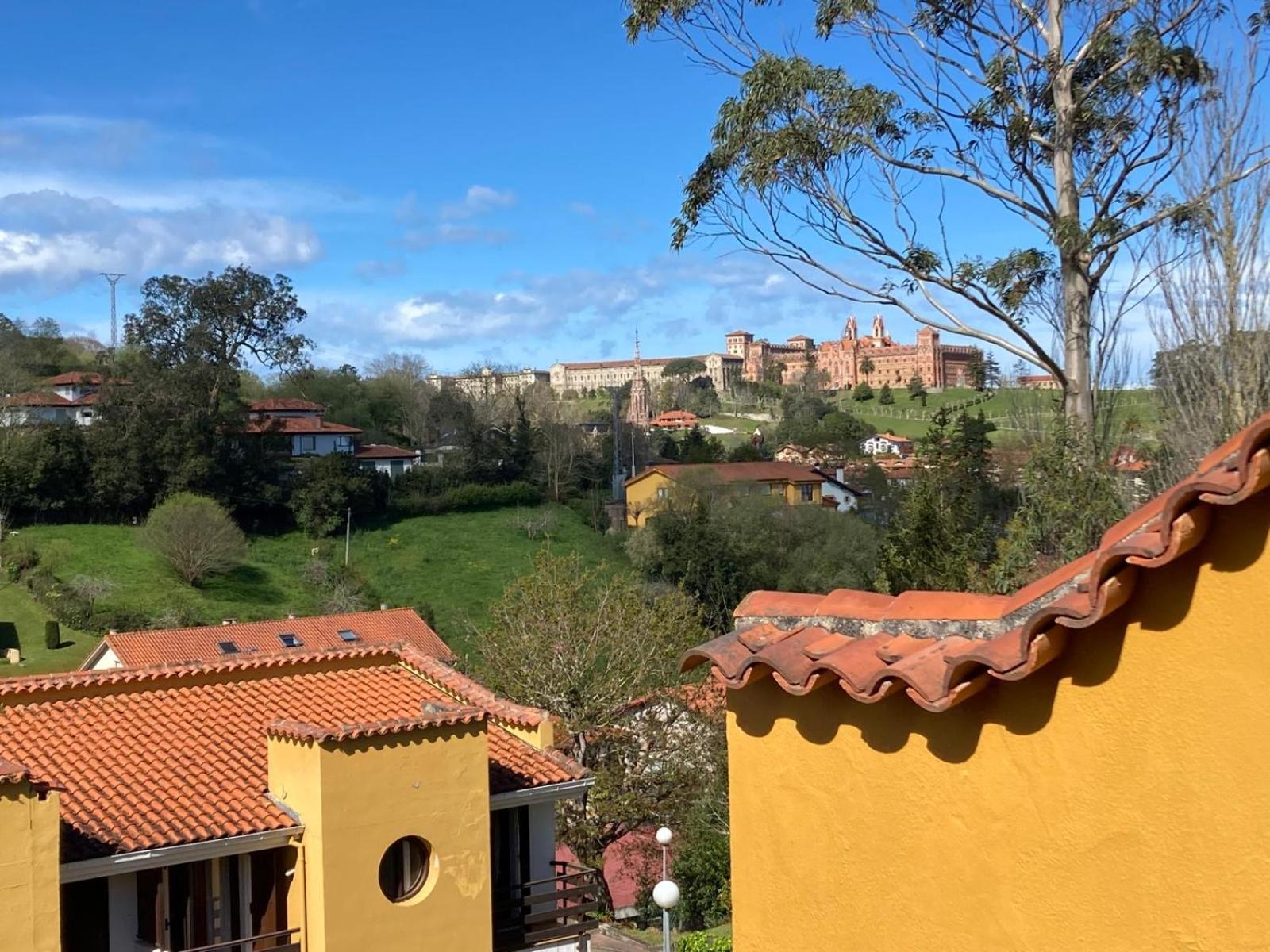 Chalet En Comillas Eksteriør bilde